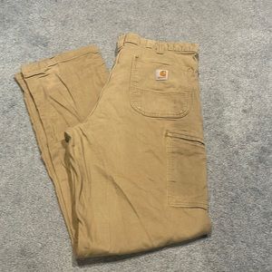 Carhartt men’s work pants